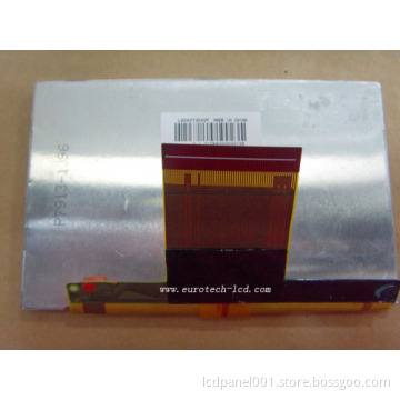 Sharp 4.3"  LQ043T3DX0F in stock